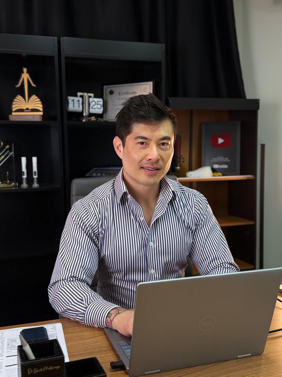 Dr. Danilo Matsunaga