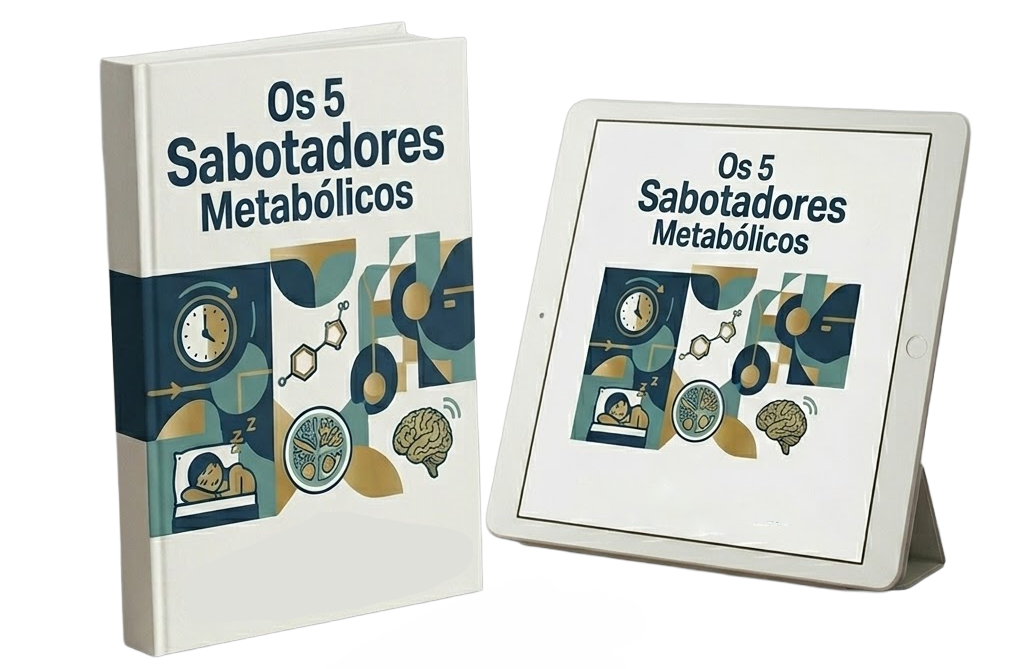 Os 5 Sabotadores Metabólicos