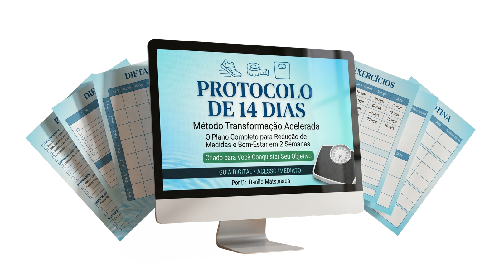 Protocolo de 14 Dias